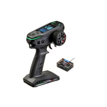 Absima 10-Channel Radio "CR10P" 2.4GHz incl. Receiver (AB2000013)