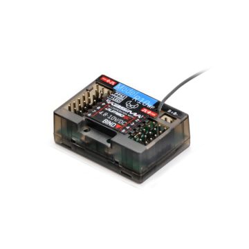 Absima 10-Channel Receiver "R10WP" 2.4GHz (for CR10P) (AB2020025)