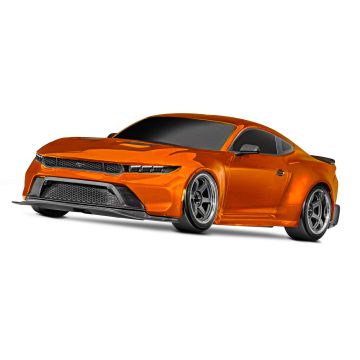 Traxxas 4-Tec Drift 2024 Ford Mustang 1:10 Electric 2WD, Copper (TRX105237-4-CPR)
