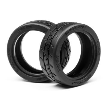 HPI Racing Spec-Grip Tire 26Mm (K Compound/2Pcs) (HP113717)