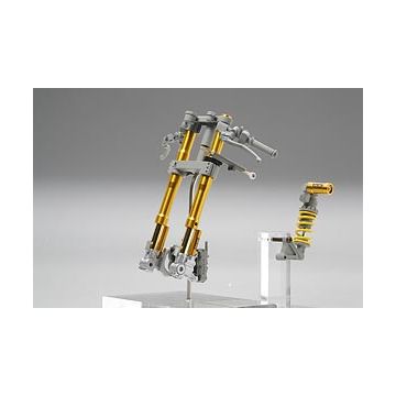 Tamiya Kawasaki ZX-RR Front Fork Set (THC12619)