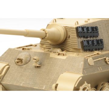 1/35 Tamiya King Tiger Henschel Turret Zimmerit Sheet (THC12648)