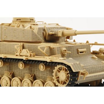 1/35 Tamiya Panzer IV Zimmerit Sheet (THC12650)