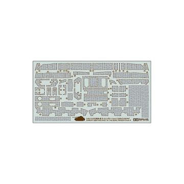 1/48 Tamiya Panzer IV H Zimmerit sheet (THC12661)