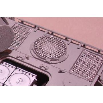 1/35 Tamiya Panther D Photo soft Etch Grille (THC12666)