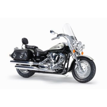 Tamiya Yamaha XV1600 Road Star Custom (THC14135)