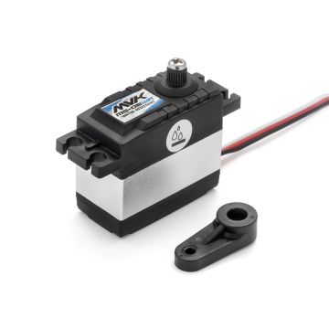 Maverick MS-06WR Servo (W.-Resistant/6.0V/6kg/Plastic Gr)) (MV150166)