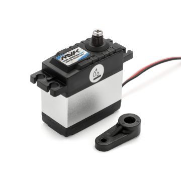 Maverick MS-09MGWR Servo (W.-Resistant/6.0V/9kg/Metal Gr) (MV150167)