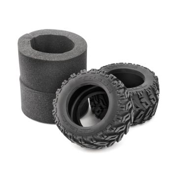 Maverick Tredz Tractor Tire (2pcs) (MV150180)