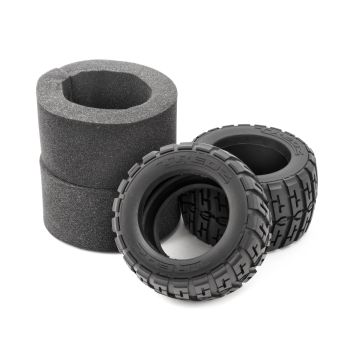 Maverick Tredz Accelerator Tire (2pcs) (MV150181)