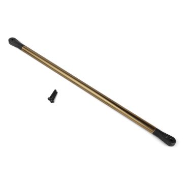 Maverick Aluminum Chassis Brace (Gold) (MV150464)