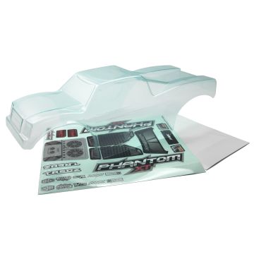 Maverick Clear Polycarbonate Body Phantom XT (MV150608)