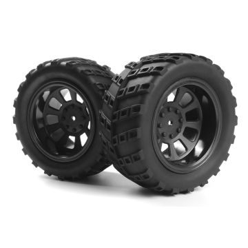 Maverick Wheel & Tire Set (2Pcs) Phantom XT (MV150612)