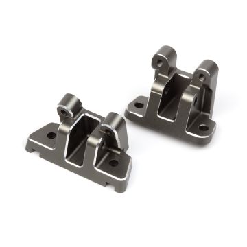 Maverick Aluminium Shock Tower Brace (Grey) (MV150661)