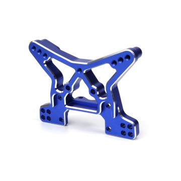 Maverick Aluminium Front Shock Tower (Blue) (MV150665)