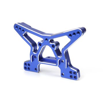 Maverick Aluminium Rear Shock Tower (Blue) (MV150668)