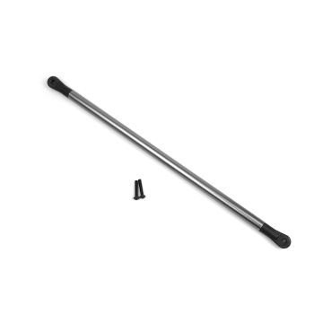 Maverick Aluminium Chassis Brace (Grey) (MV150671)