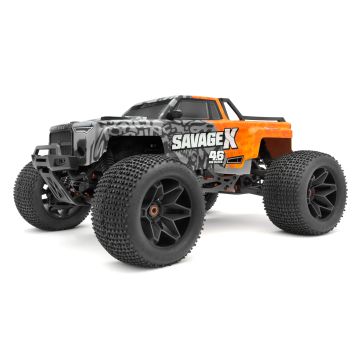 HPI Racing Nitro Savage X GT-6 (HP160100)