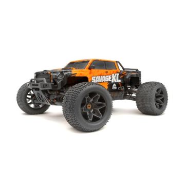 HPI Racing Savage XL Flux V2 GTXL-6 RTR (HP160103)