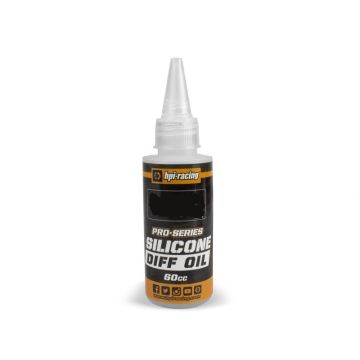 HPI Pro-Series Silicone Diff Oil 1000Cst (60cc)(HP160388)
