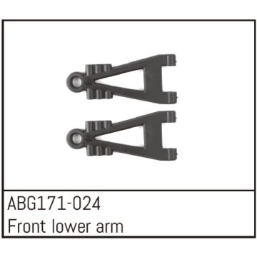 Absima Front Lower Arms (2) (AB71-024)