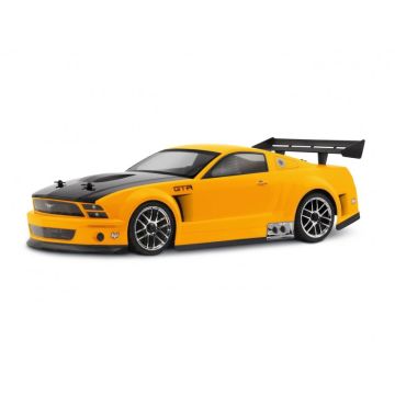 HPI Ford Mustang GT-R Body (200mm) (HP17504)