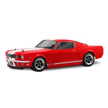 HPI 1966 Ford Mustang GT Body (200mm) (HP17519)
