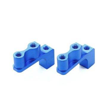 Tamiya TD4 Aluminium Servo Stay (THC22030)