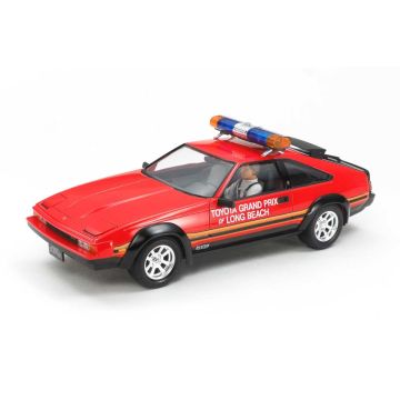 1/24 Tamiya Toyota Supra Long Beach GP Marshal Car (THC24033)