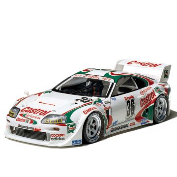 1/24 Tamiya Castrol Toyota Tom's Supra GT (THC24163)