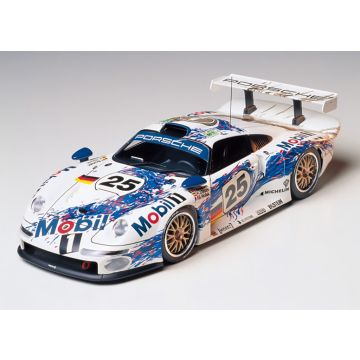 1/24 Tamiya PORSCHE 911 GT1 (THC24186)