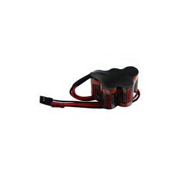 Overlander 2/3 AF 1600mAh 6V Hump Sport NiMH Receiver Pack (OL2620)