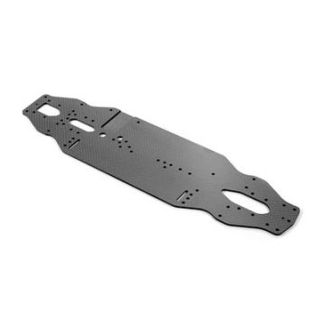Xray T4'15 Chassis 2.2mm Graphite (XR301137)
