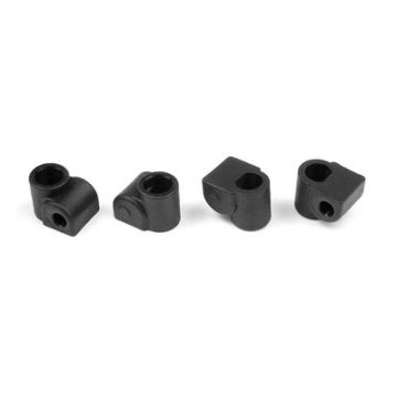 Xray Lower Eccentric Suspension Holder ( 2+2) (XR302041)