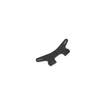 Xray T2 Shock Tower Front 3.0mm Graphite (XR302098)