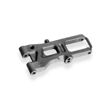 Xray Front Suspension Arm Long Left - Hard (XR302174-H)