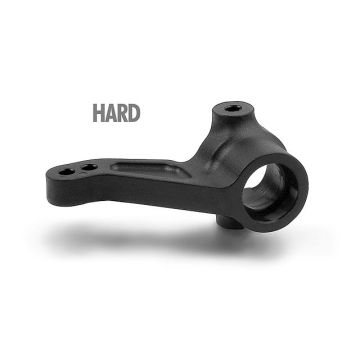 Xray Composite Steering Block Hard - V2 (XR302253)