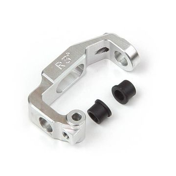 Xray Alu C-Hub For Steering Block Right - Caster 3Â° (XR302276)