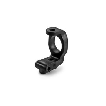 Xray Composite C-Hub Right - 0Â° Deg. - Medium (ECS) (XR302359)