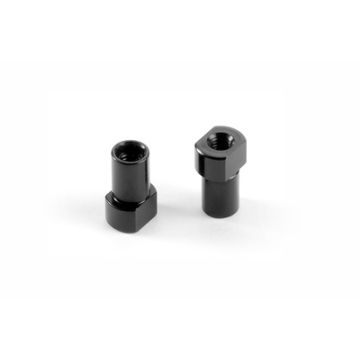 Xray Alu Steering Post For Floating Servo Saver (2) (XR302536)