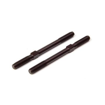 Xray Adj. Turnbuckle L/R 40 mm  - Hudy Spring Steelâ„¢ (2) (XR302610)