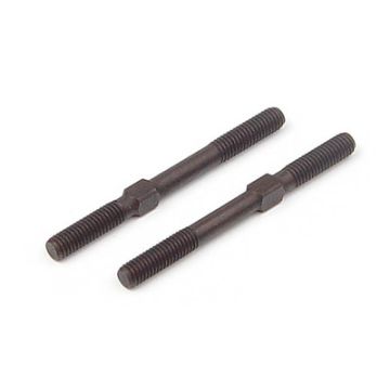 Xray Adj. Turnbuckle L/R 35 mm  - Hudy Spring Steelâ„¢ (2) (XR302611)