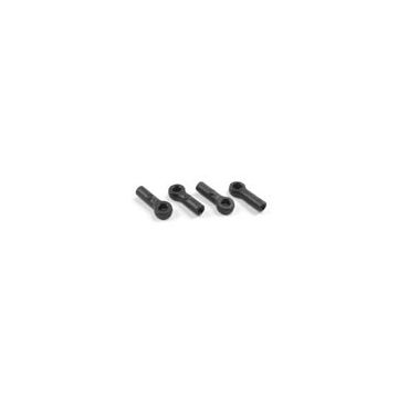 Xray Composite Ball Joint 4.9mm Unidirectional - Open  (4) (XR302664)