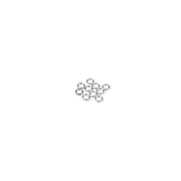 Xray Alu Shim 3X5X1.0mm (10) (XR303141)