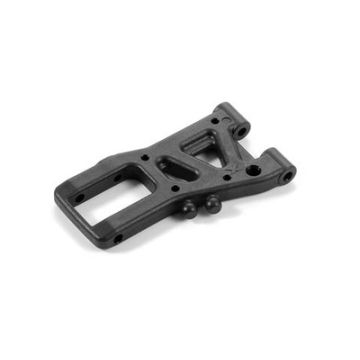 Xray Ars - Active Rear Suspension Arm - Hard - 1-Hole (XR303170)