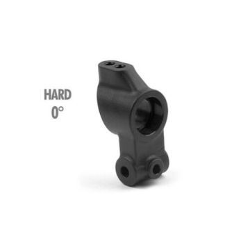 Xray Composite Upright 0Â° Outboard Toe-In - Hard (XR303354)