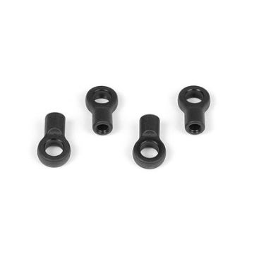 Xray Ball Joint 4.9mm - Open (4) (XR303454)