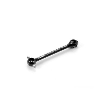 Xray ECS (Es) Drive Shaft 50mm For 2mm Pin - Hudy Spring Steelâ„¢ (1) (XR305223)