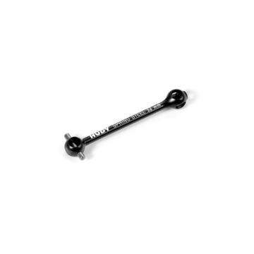 Xray ECS (Es) Drive Shaft 52mm For 2mm Pin - Hudy Spring Steelâ„¢ (1) (XR305224)
