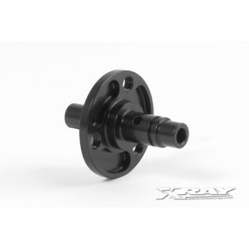 Xray Alu Solid Layshaft - Black (XR305521-K)